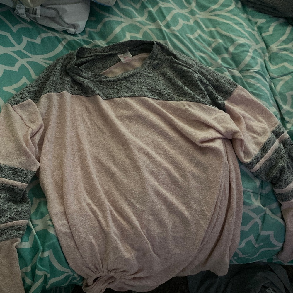 Circle stylish circle shirt